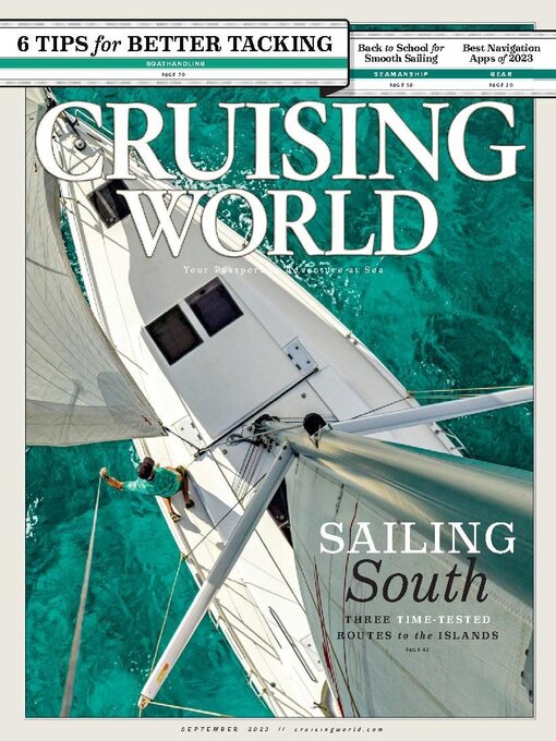 Title details for Cruising World by Firecrown Media Inc. - Available